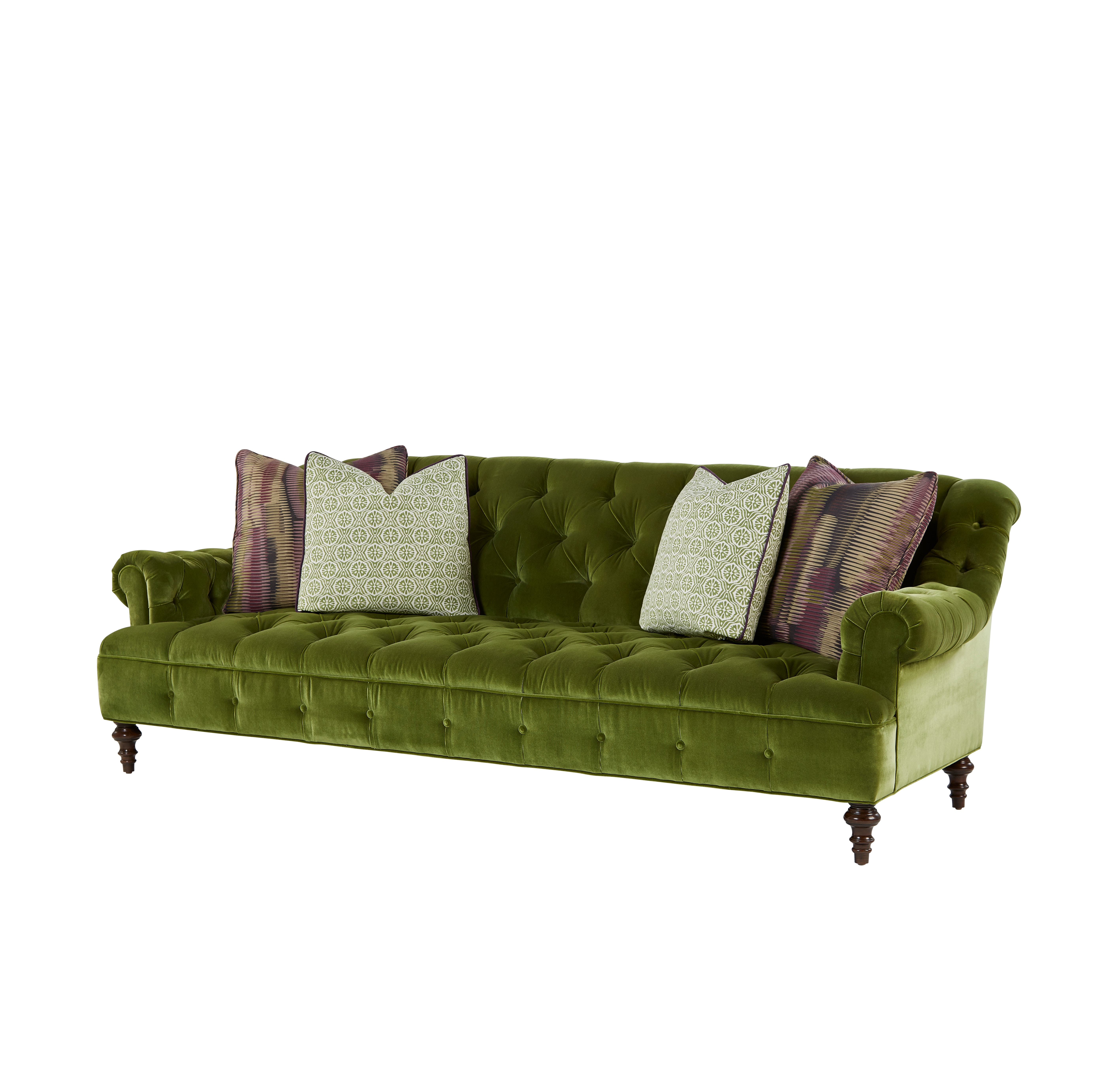 Theodore Alexander Living Room One Cushion Sofas Wingate Sofa